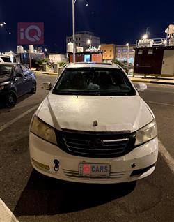 Geely Emgrand EC7
